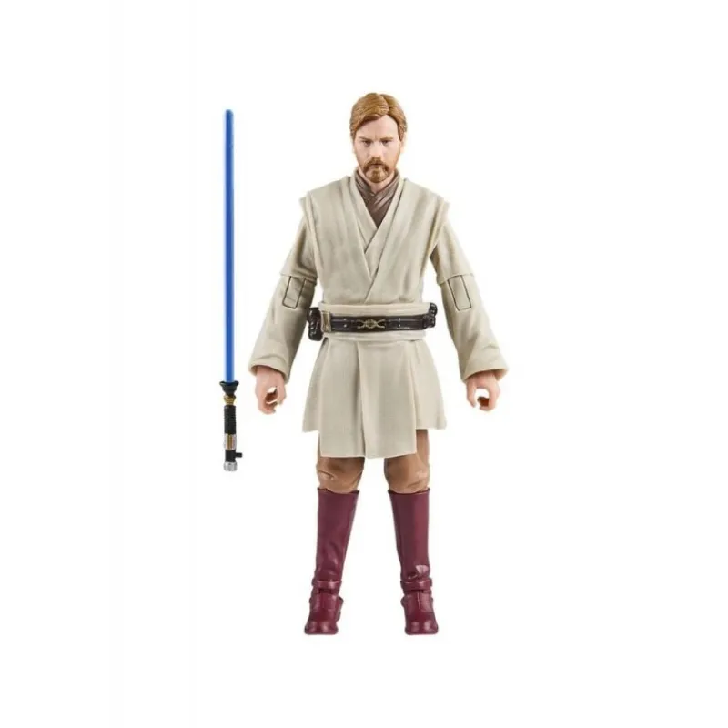 Best Figura Star Wars Black Series Obi-Wan Kenobi 15 cm Replicas Y Coleccionismo Star Wars
