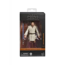 Best Figura Star Wars Black Series Obi-Wan Kenobi 15 cm Replicas Y Coleccionismo Star Wars
