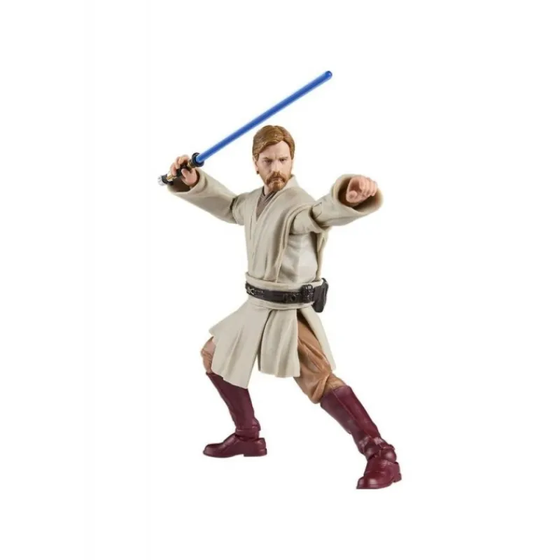 Best Figura Star Wars Black Series Obi-Wan Kenobi 15 cm Replicas Y Coleccionismo Star Wars