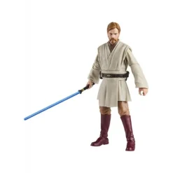 Best Figura Star Wars Black Series Obi-Wan Kenobi 15 cm Replicas Y Coleccionismo Star Wars