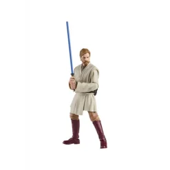 Best Figura Star Wars Black Series Obi-Wan Kenobi 15 cm Replicas Y Coleccionismo Star Wars