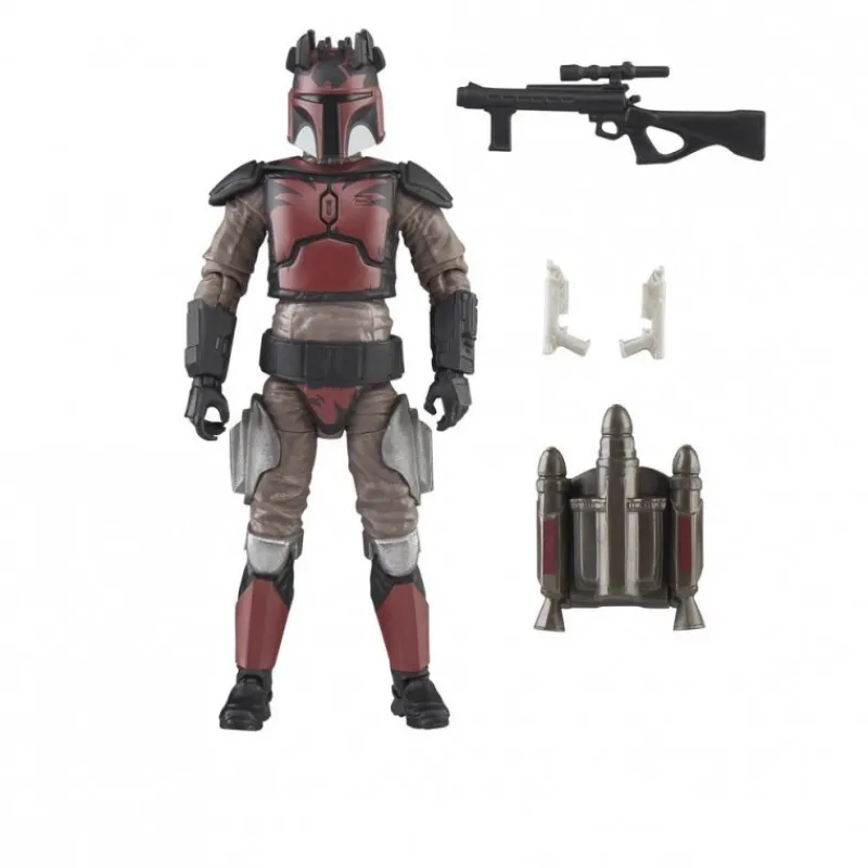 Best Figura Star Wars The Vintage Supercomando Mandaloriano 9,5 cm Ahsoka