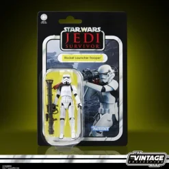 New Figura Star Wars The Vintage Collection - Soldado Lanzacohetes Replicas Y Coleccionismo Star Wars