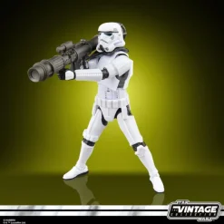 New Figura Star Wars The Vintage Collection - Soldado Lanzacohetes Replicas Y Coleccionismo Star Wars