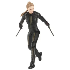 Best Figura Hawkeye Marvel Legends Yelena Belova (Baf: Hydra Stomper) 15 Cm Coleccionismo Marvel