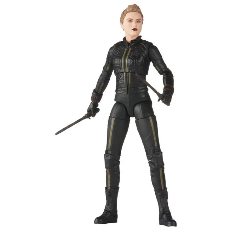 Best Figura Hawkeye Marvel Legends Yelena Belova (Baf: Hydra Stomper) 15 Cm Coleccionismo Marvel