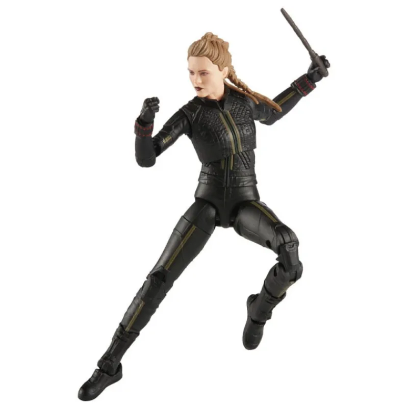 Best Figura Hawkeye Marvel Legends Yelena Belova (Baf: Hydra Stomper) 15 Cm Coleccionismo Marvel