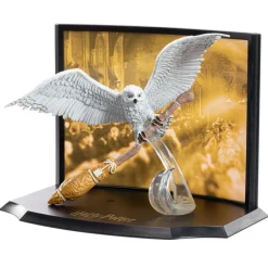 The Noble Collection Figuras Harry Potter^Figura Hedwig Toyllectible Treasures Harry Potter