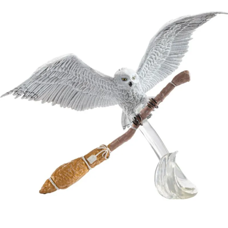 The Noble Collection Figuras Harry Potter^Figura Hedwig Toyllectible Treasures Harry Potter