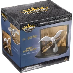 The Noble Collection Figuras Harry Potter^Figura Hedwig Toyllectible Treasures Harry Potter