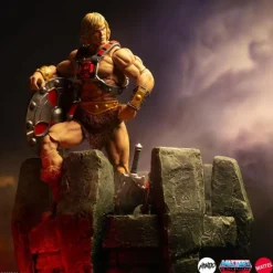 Mondo Masters Of The Universe^Figura He-Man 30 cm Masters of the Universe
