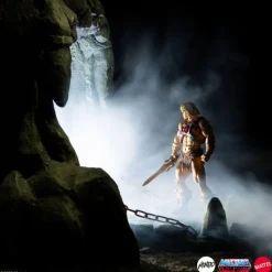 Mondo Masters Of The Universe^Figura He-Man 30 cm Masters of the Universe