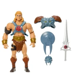 Mattel Masters Of The Universe^Figura He-Man Masters of the Universe x ThunderCats 14 cm