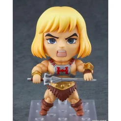 Sale Figura He-Man Masters of the Universe Nendoroid Masters Of The Universe