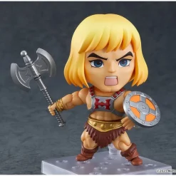 Sale Figura He-Man Masters of the Universe Nendoroid Masters Of The Universe