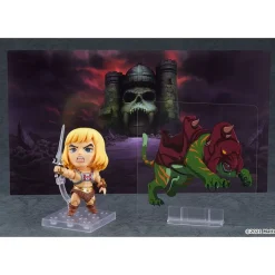 Sale Figura He-Man Masters of the Universe Nendoroid Masters Of The Universe
