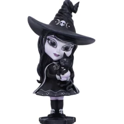 Nemesis Now Coleccionismo De Miedo Y Terror^Figura Hexara Cult Cuties 15 cm Nemesis