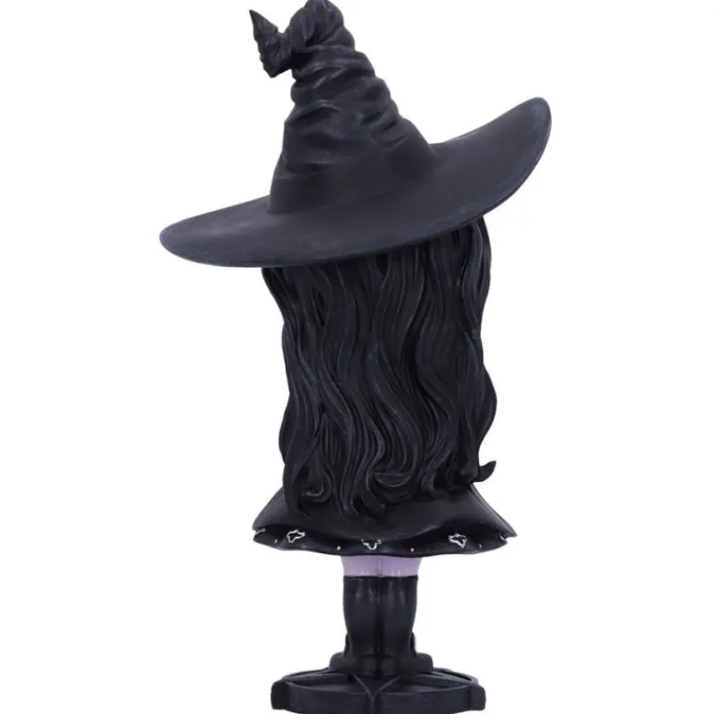 Nemesis Now Coleccionismo De Miedo Y Terror^Figura Hexara Cult Cuties 15 cm Nemesis