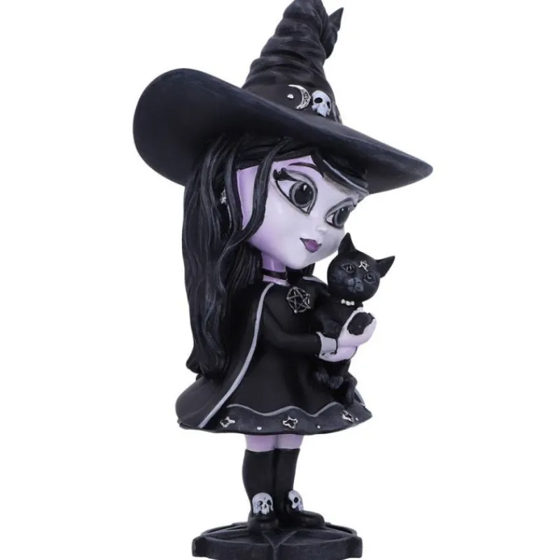 Nemesis Now Coleccionismo De Miedo Y Terror^Figura Hexara Cult Cuties 15 cm Nemesis