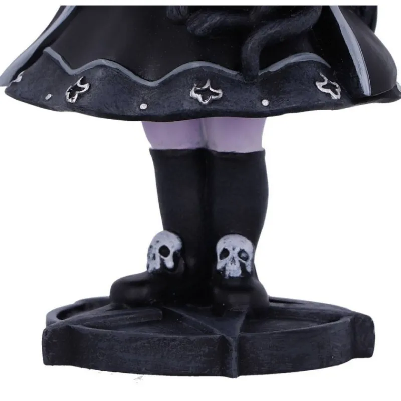 Nemesis Now Coleccionismo De Miedo Y Terror^Figura Hexara Cult Cuties 15 cm Nemesis