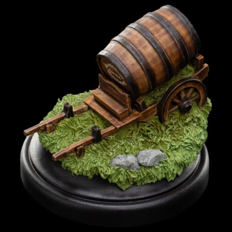Hot Figura Hill Lane 2A El Hobbit 11cm Figuras El Señor De Los Anillos