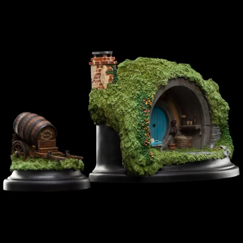 Hot Figura Hill Lane 2A El Hobbit 11cm Figuras El Señor De Los Anillos