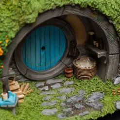 Hot Figura Hill Lane 2A El Hobbit 11cm Figuras El Señor De Los Anillos