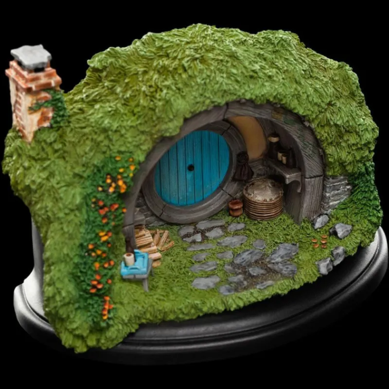 Hot Figura Hill Lane 2A El Hobbit 11cm Figuras El Señor De Los Anillos