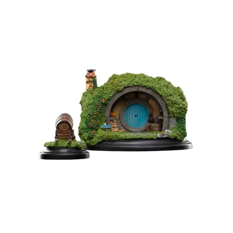 Hot Figura Hill Lane 2A El Hobbit 11cm Figuras El Señor De Los Anillos