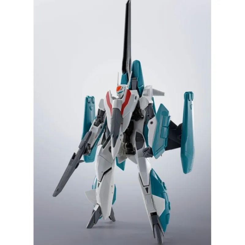 Bandai Figuras^Figura Hi-Metal R VF-2SS Valkyrie II + SAP de Macross II