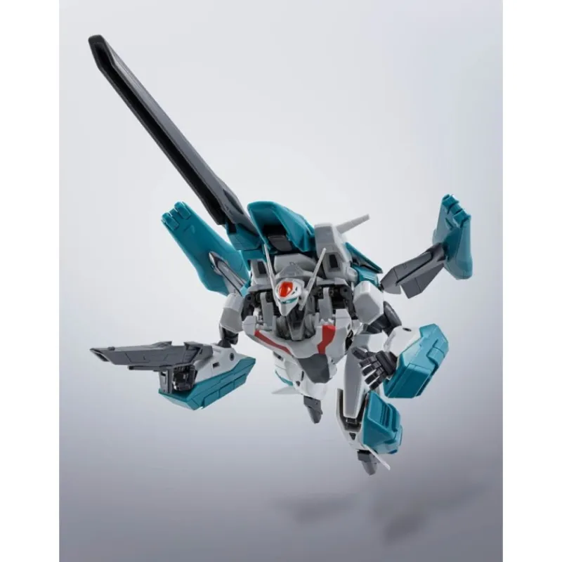 Bandai Figuras^Figura Hi-Metal R VF-2SS Valkyrie II + SAP de Macross II