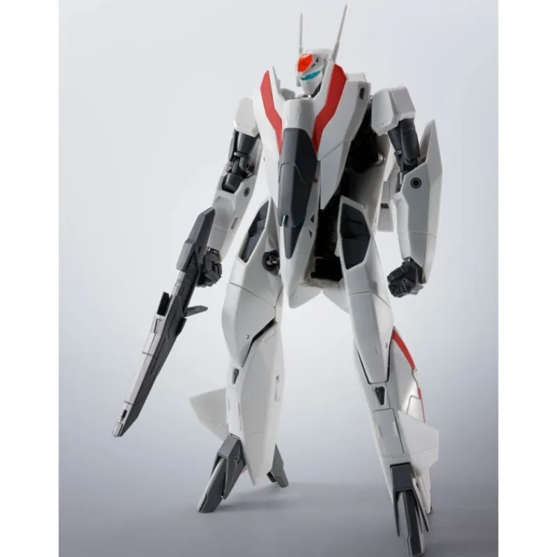 Bandai Figuras^Figura Hi-Metal R VF-2SS Valkyrie II + SAP de Macross II