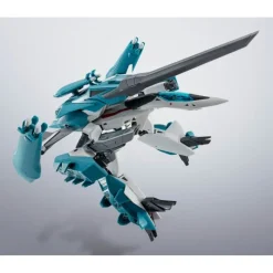 Bandai Figuras^Figura Hi-Metal R VF-2SS Valkyrie II + SAP de Macross II
