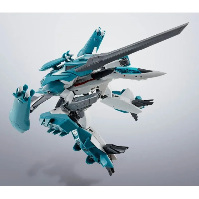 Bandai Figuras^Figura Hi-Metal R VF-2SS Valkyrie II + SAP de Macross II