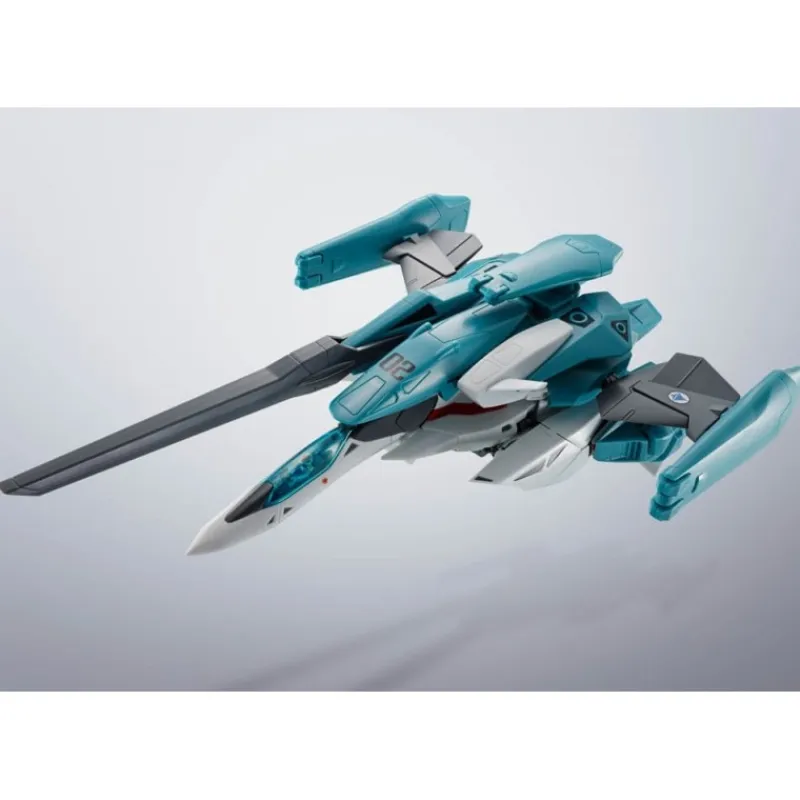 Bandai Figuras^Figura Hi-Metal R VF-2SS Valkyrie II + SAP de Macross II