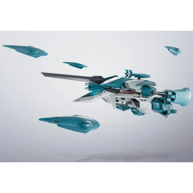 Bandai Figuras^Figura Hi-Metal R VF-2SS Valkyrie II + SAP de Macross II