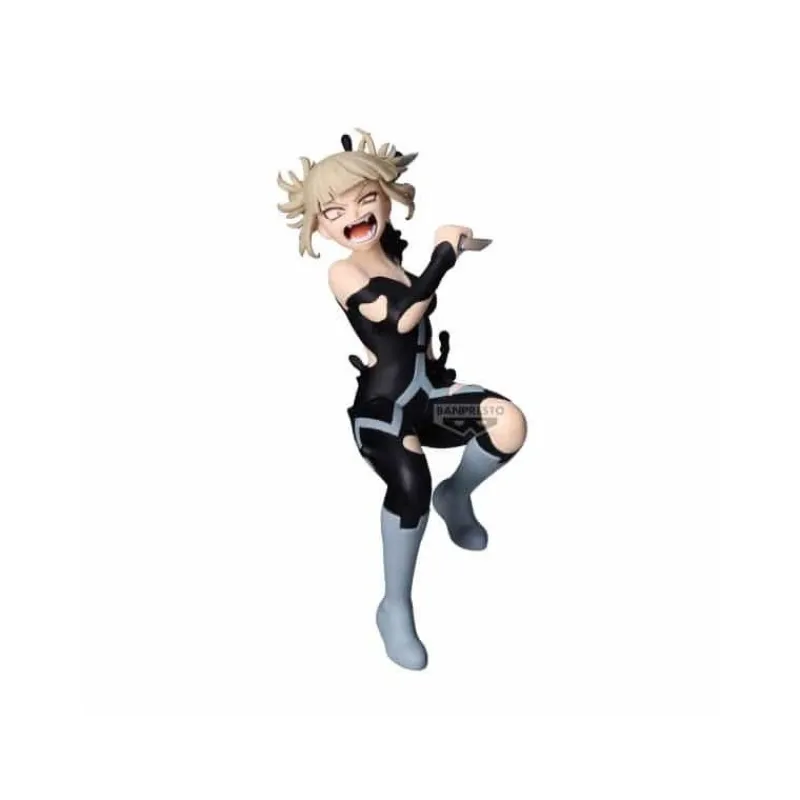 Banpresto Figuras^Figura Himiko Toga IV My Hero Academia 20 cm