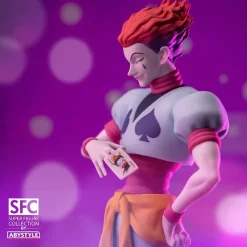 Abystyle Figuras^Figura Hisoka Hunter x Hunter 18 cm