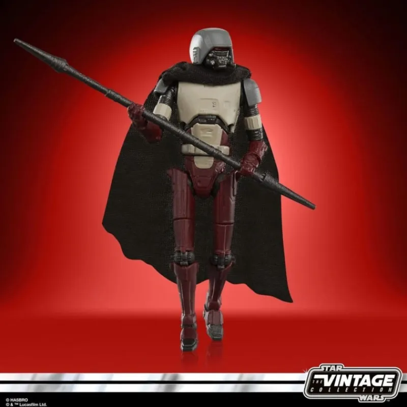 Figura HK-87 Assassin Droid de Star Wars: Ahsoka 10 cm Ahsoka