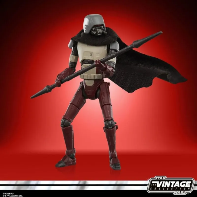 Figura HK-87 Assassin Droid de Star Wars: Ahsoka 10 cm Ahsoka