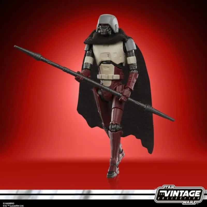 Figura HK-87 Assassin Droid de Star Wars: Ahsoka 10 cm Ahsoka