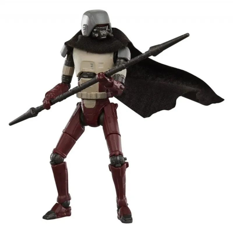 Figura HK-87 Assassin Droid de Star Wars: Ahsoka 10 cm Ahsoka