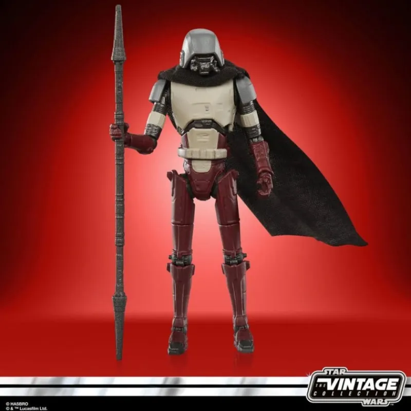 Figura HK-87 Assassin Droid de Star Wars: Ahsoka 10 cm Ahsoka