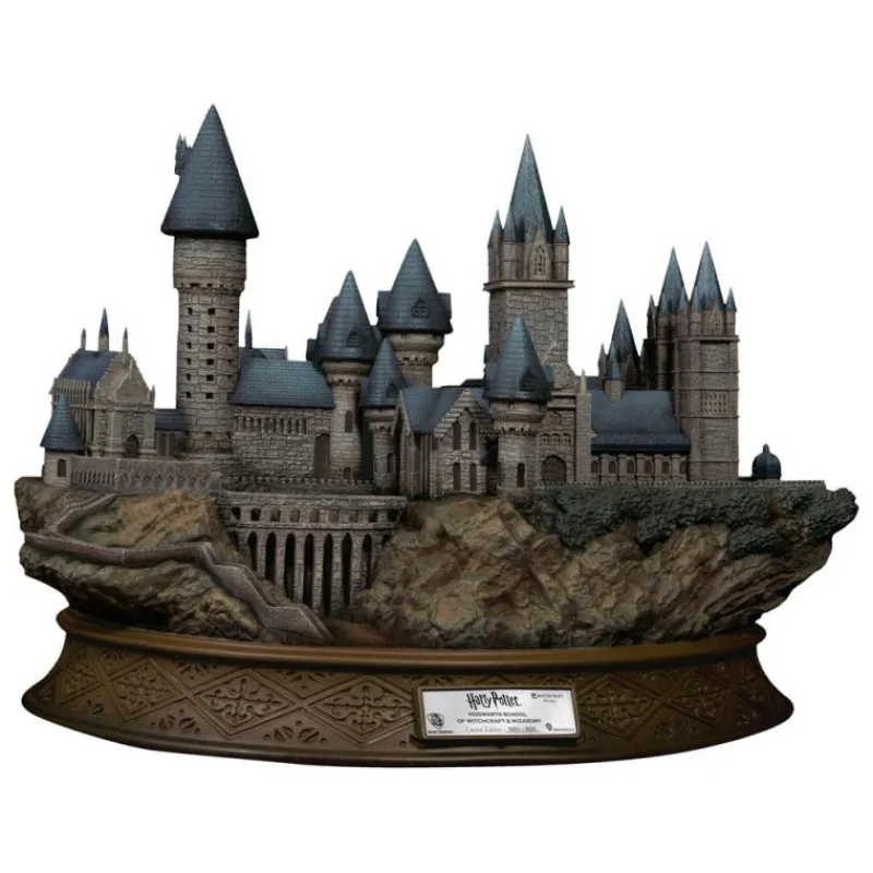 New Figura Hogwarts Harry Potter y la piedra filosofal Figuras Harry Potter