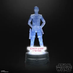 Outlet Figura Holográfica Ezra Bridger 15 cm - Star Wars Black Series Replicas Y Coleccionismo Star Wars