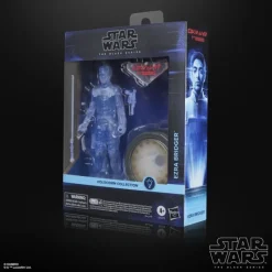 Outlet Figura Holográfica Ezra Bridger 15 cm - Star Wars Black Series Replicas Y Coleccionismo Star Wars