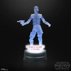 Outlet Figura Holográfica Ezra Bridger 15 cm - Star Wars Black Series Replicas Y Coleccionismo Star Wars