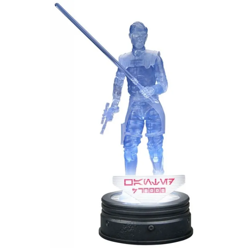 Outlet Figura Holográfica Ezra Bridger 15 cm - Star Wars Black Series Replicas Y Coleccionismo Star Wars