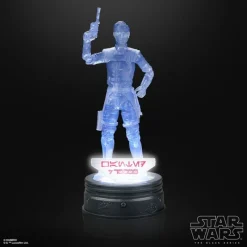 Outlet Figura Holográfica Ezra Bridger 15 cm - Star Wars Black Series Replicas Y Coleccionismo Star Wars