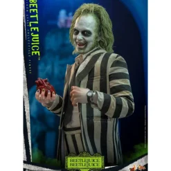 Hot Toys Beetlejuice^Figura Beetlejuice Beetlejuice Movie Masterpiece 1/6 30 cm